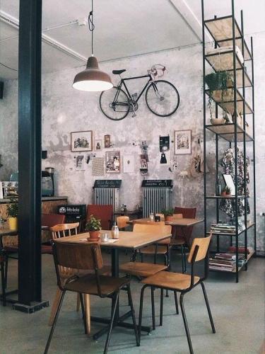 Decoração no Estilo Industrial