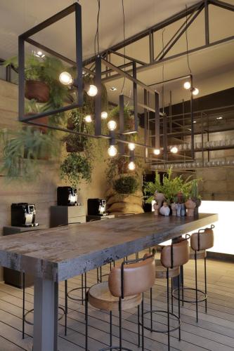 cozinha Decoração no Estilo Industrial