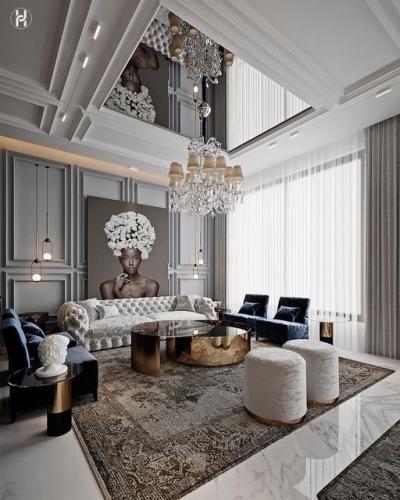 Decoração Estilo Clássico