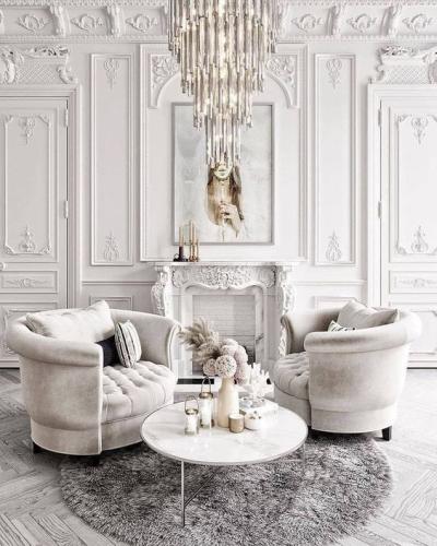Decoração Estilo Clássico